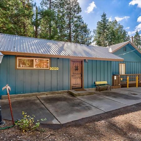 Starlight Cabin Oakhurst Extérieur photo