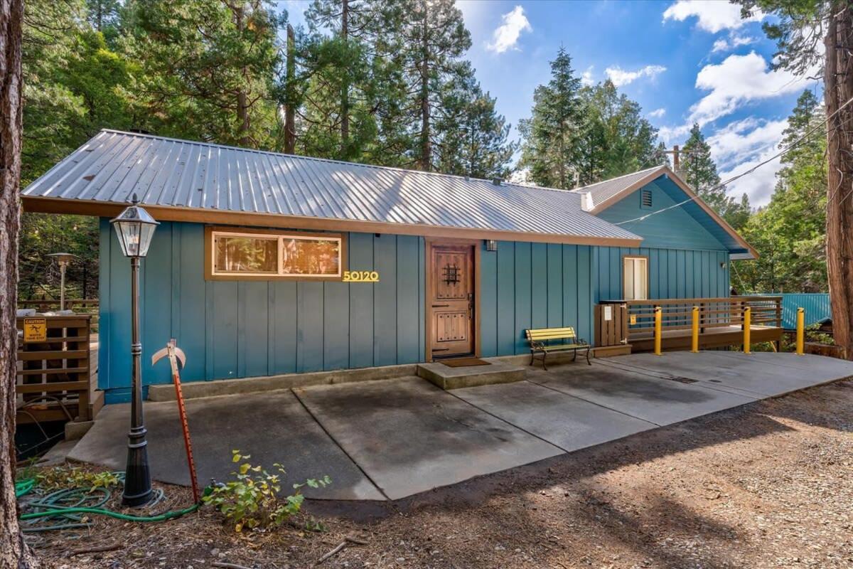 Starlight Cabin Oakhurst Extérieur photo