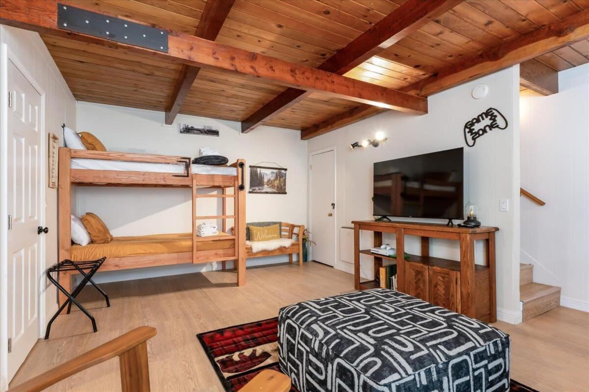 Starlight Cabin Oakhurst Extérieur photo