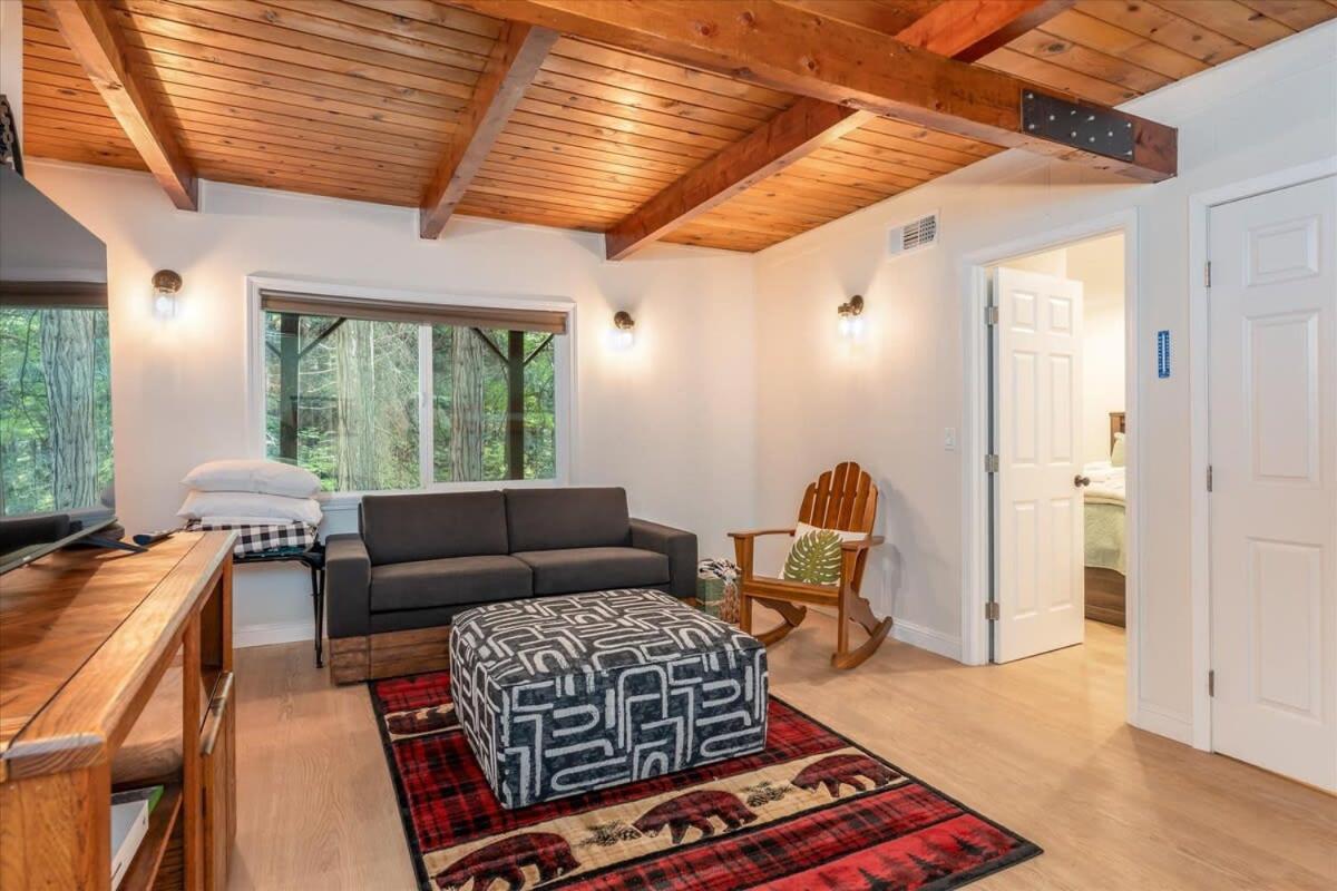Starlight Cabin Oakhurst Extérieur photo